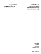 Electrolux ERT16002W8 Handleiding