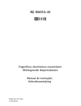 Aeg-Electrolux AU86055-6I Handleiding