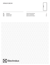 Electrolux ERN2012BOW Handleiding