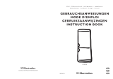 Electrolux ER7422B Handleiding