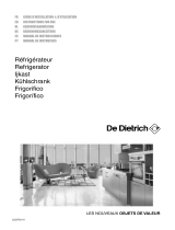 De Dietrich DRH720JE Handleiding