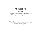 Aeg-Electrolux AU86055-4I Handleiding