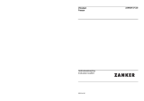 ZANKER UF220 Handleiding