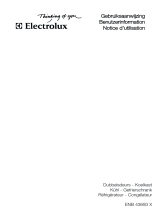 Electrolux ENB43693X Handleiding