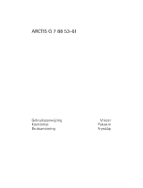 Aeg-Electrolux AG78853-6I Handleiding
