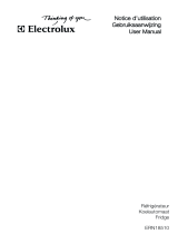 Electrolux ERN18510 Handleiding