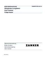 ZANKER ZKK8415K Handleiding