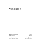 Aeg-Electrolux A60220GS5 Handleiding