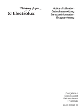Electrolux EUC25391W Handleiding