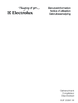Electrolux EUF23391W Handleiding