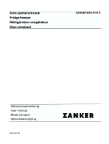 ZANKER ZKK8418K Handleiding