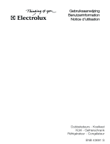 Electrolux ENB43691S Handleiding