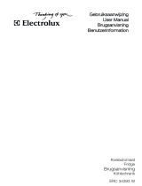 Electrolux ERC34393W Handleiding