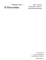 Electrolux ENB43691X Handleiding