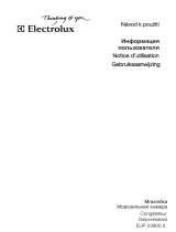Electrolux EUP23900X Handleiding