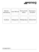 Smeg S7298CFEP1 Handleiding