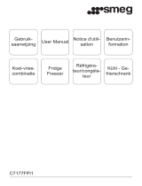 Smeg C7177FPI1 Handleiding
