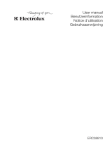 Electrolux ERC38810WS Handleiding