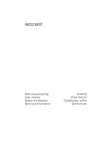 Aeg-Electrolux A83230GT Handleiding