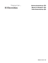 Electrolux ECM19131W Handleiding