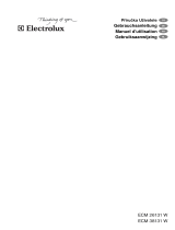 Electrolux ECM38131W Handleiding