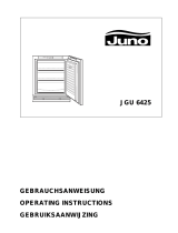 Juno JKU 6425 Handleiding