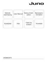 Juno JKSN604F5 Handleiding