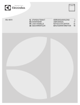 Electrolux ESL46510R Handleiding