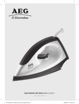 Aeg-Electrolux LB1203-1 Handleiding