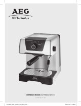 Aeg-Electrolux EA110 Handleiding