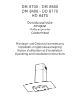 Aeg-Electrolux HD6470-M Handleiding