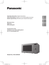 Panasonic NN-J19KSMEPG de handleiding