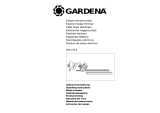 Gardena 400/54S Handleiding