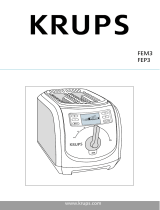 Krups Convection Oven FEM3 Handleiding