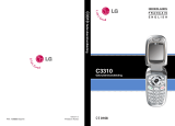 LG C3310.ORNTG Handleiding