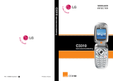 LG C3310.IDETG Handleiding
