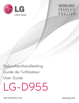 LG D955 G Flex Handleiding