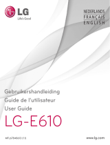 LG E610-Optimus-L5 Handleiding