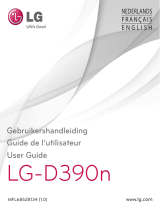 LG F60 (D390N) Handleiding