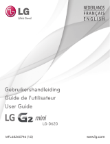LG G2 Mini Handleiding