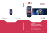 LG F2100.ITABL Handleiding