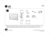 LG 65UJ630V de handleiding