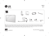 LG 65UJ750V de handleiding