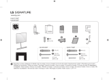 LG OLED77W8PLA de handleiding