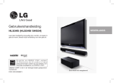 LG HLS34S de handleiding