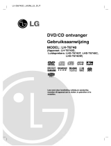 LG LH-T6740D de handleiding