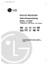 LG LH-T6340D de handleiding