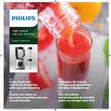 Philips HR3752/00 de handleiding