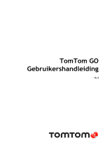 TomTom GO 5200 de handleiding