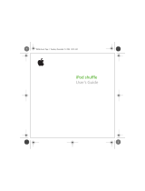 Apple iPod Shuffle 2e generatie Handleiding